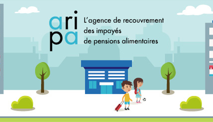 Pensions alimentaires impayées : l'Agence de recouvrement (Aripa) peut vous aider - Crédit photo : &copy; service-public.fr