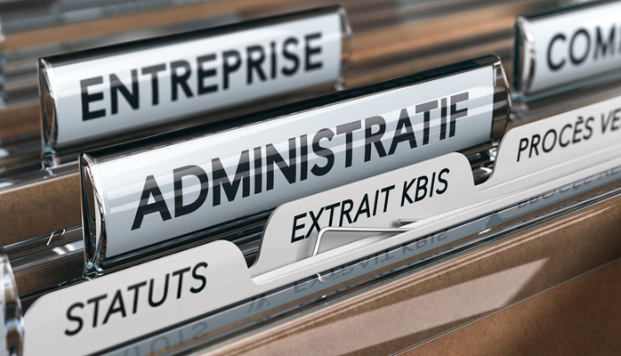 Formalités : comment se procurer un extrait K ou Kbis ? - Crédit photo : &copy; service-public.fr