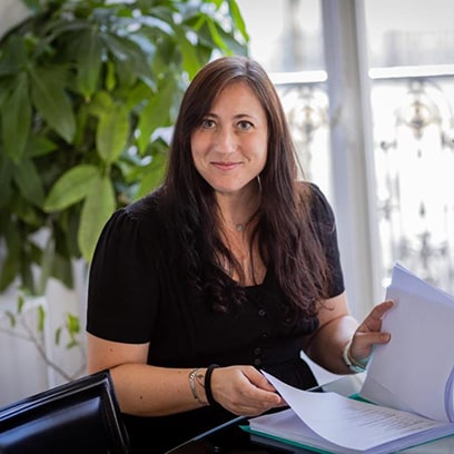 Sandra BITTERLI Assistant